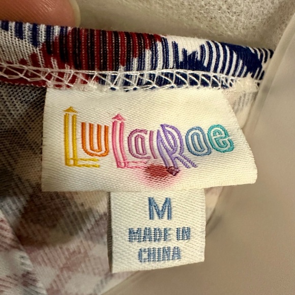 LulaRoe Maxi Tank Dress, Size Medium, 3/$25 - Picture 4 of 6